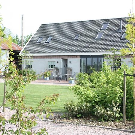 Bed and Breakfast De Nachtdijk Wijk bij Duurstede Exteriér fotografie