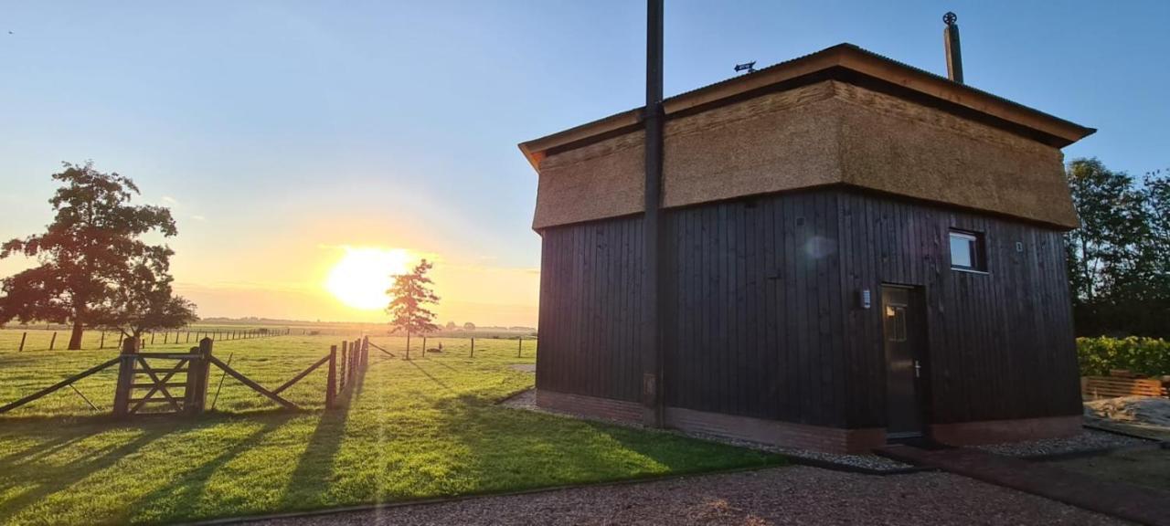Bed and Breakfast De Nachtdijk Wijk bij Duurstede Exteriér fotografie