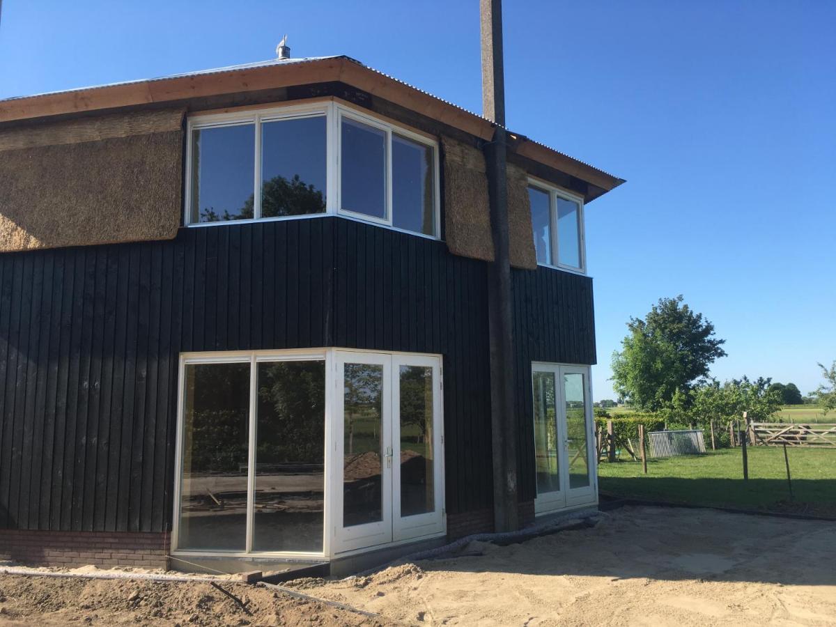 Bed and Breakfast De Nachtdijk Wijk bij Duurstede Exteriér fotografie