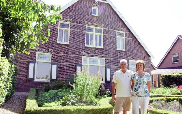 Bed and Breakfast De Nachtdijk Wijk bij Duurstede Exteriér fotografie
