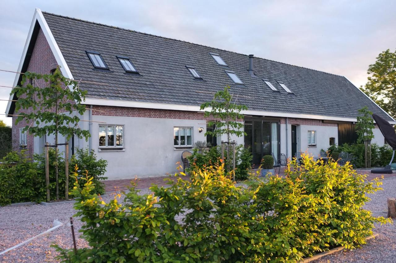 Bed and Breakfast De Nachtdijk Wijk bij Duurstede Exteriér fotografie