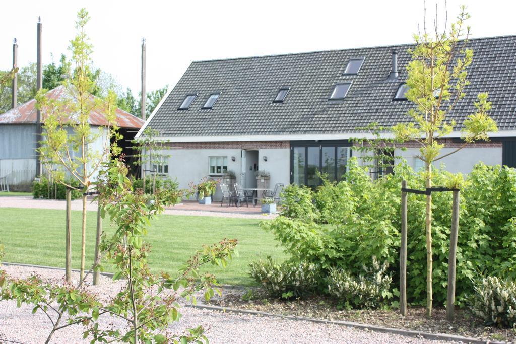 Bed and Breakfast De Nachtdijk Wijk bij Duurstede Exteriér fotografie