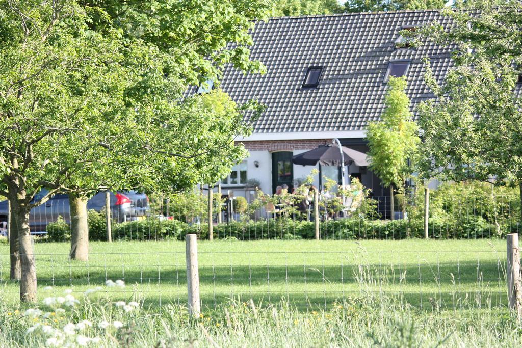 Bed and Breakfast De Nachtdijk Wijk bij Duurstede Exteriér fotografie