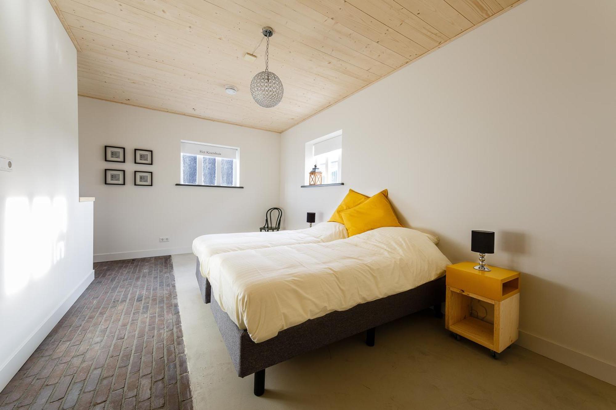 Bed and Breakfast De Nachtdijk Wijk bij Duurstede Pokoj fotografie