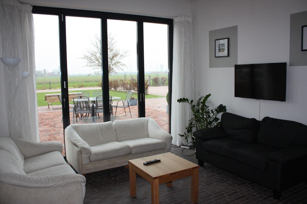 Bed and Breakfast De Nachtdijk Wijk bij Duurstede Exteriér fotografie