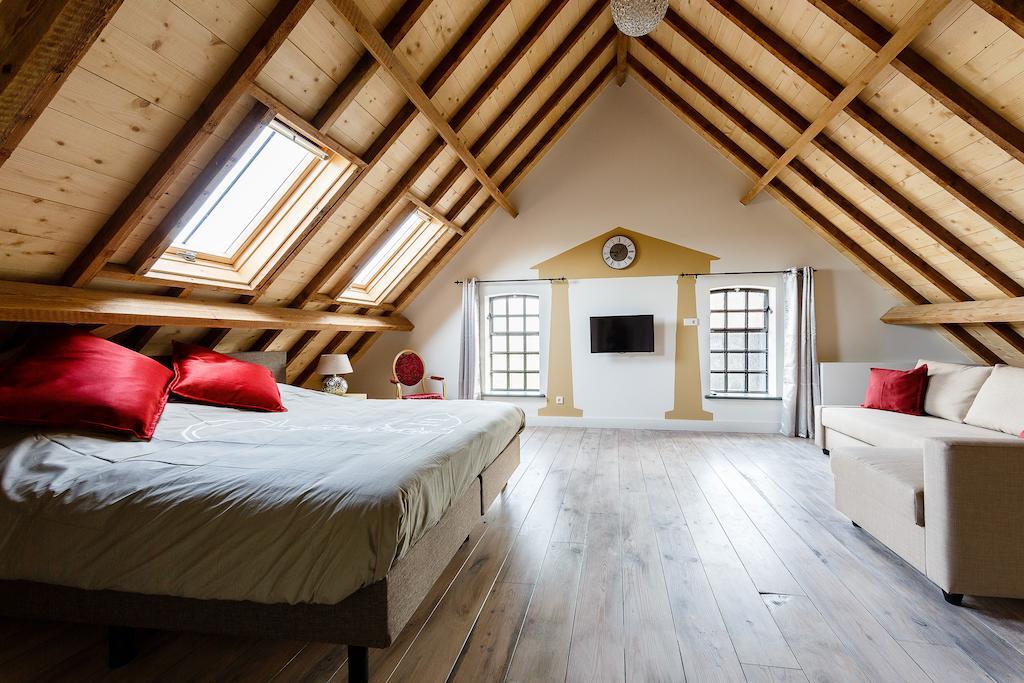 Bed and Breakfast De Nachtdijk Wijk bij Duurstede Pokoj fotografie