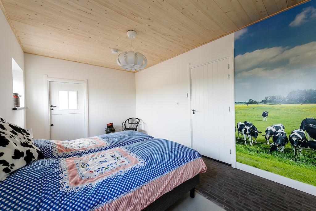 Bed and Breakfast De Nachtdijk Wijk bij Duurstede Pokoj fotografie