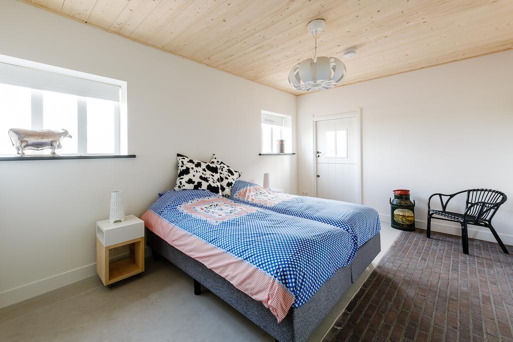 Bed and Breakfast De Nachtdijk Wijk bij Duurstede Pokoj fotografie