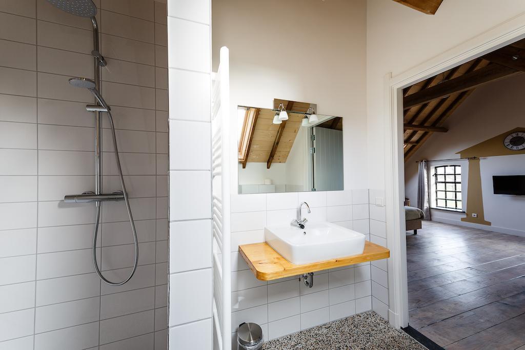 Bed and Breakfast De Nachtdijk Wijk bij Duurstede Pokoj fotografie