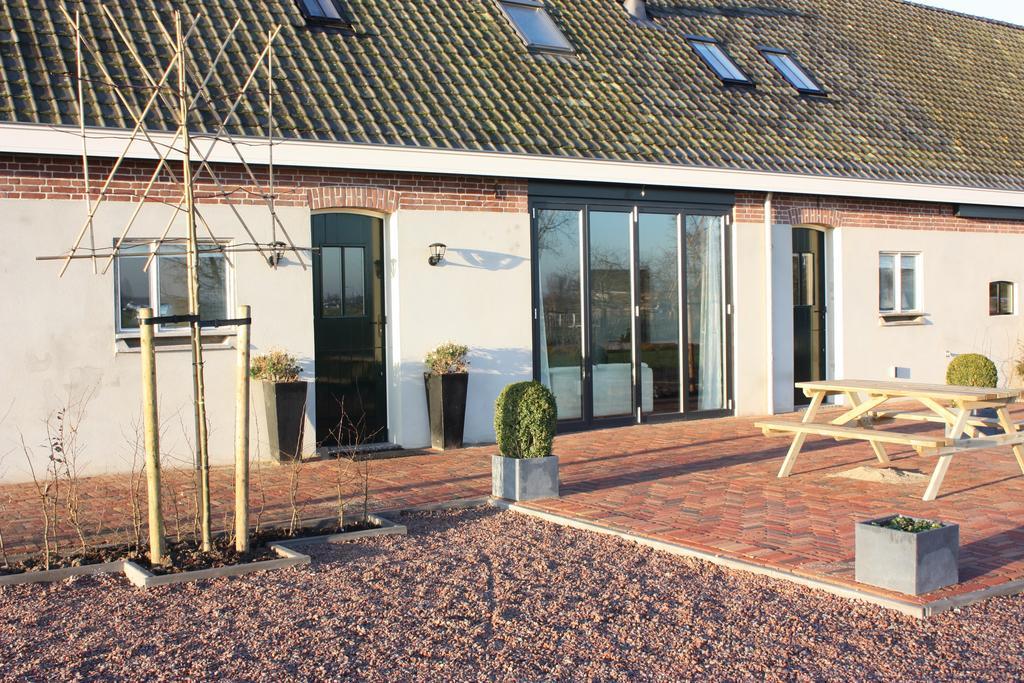 Bed and Breakfast De Nachtdijk Wijk bij Duurstede Exteriér fotografie