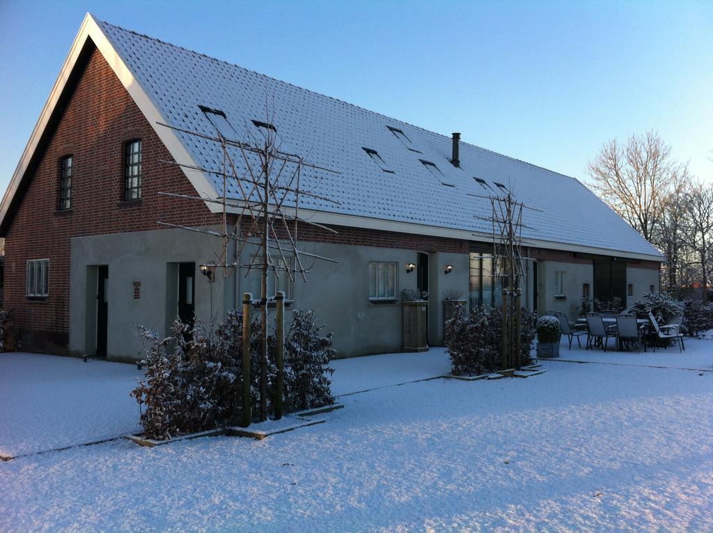 Bed and Breakfast De Nachtdijk Wijk bij Duurstede Exteriér fotografie