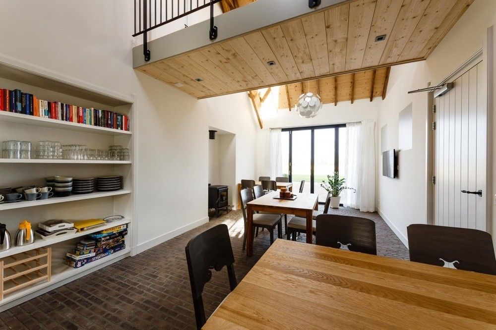 Bed and Breakfast De Nachtdijk Wijk bij Duurstede Exteriér fotografie
