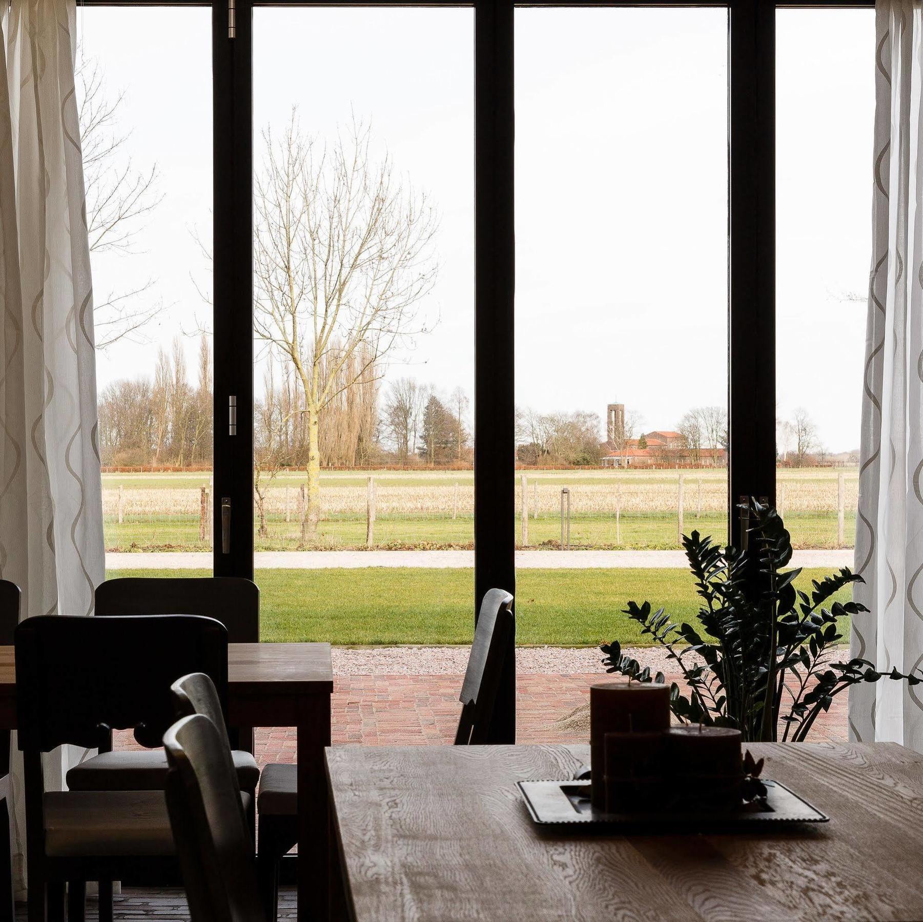 Bed and Breakfast De Nachtdijk Wijk bij Duurstede Exteriér fotografie
