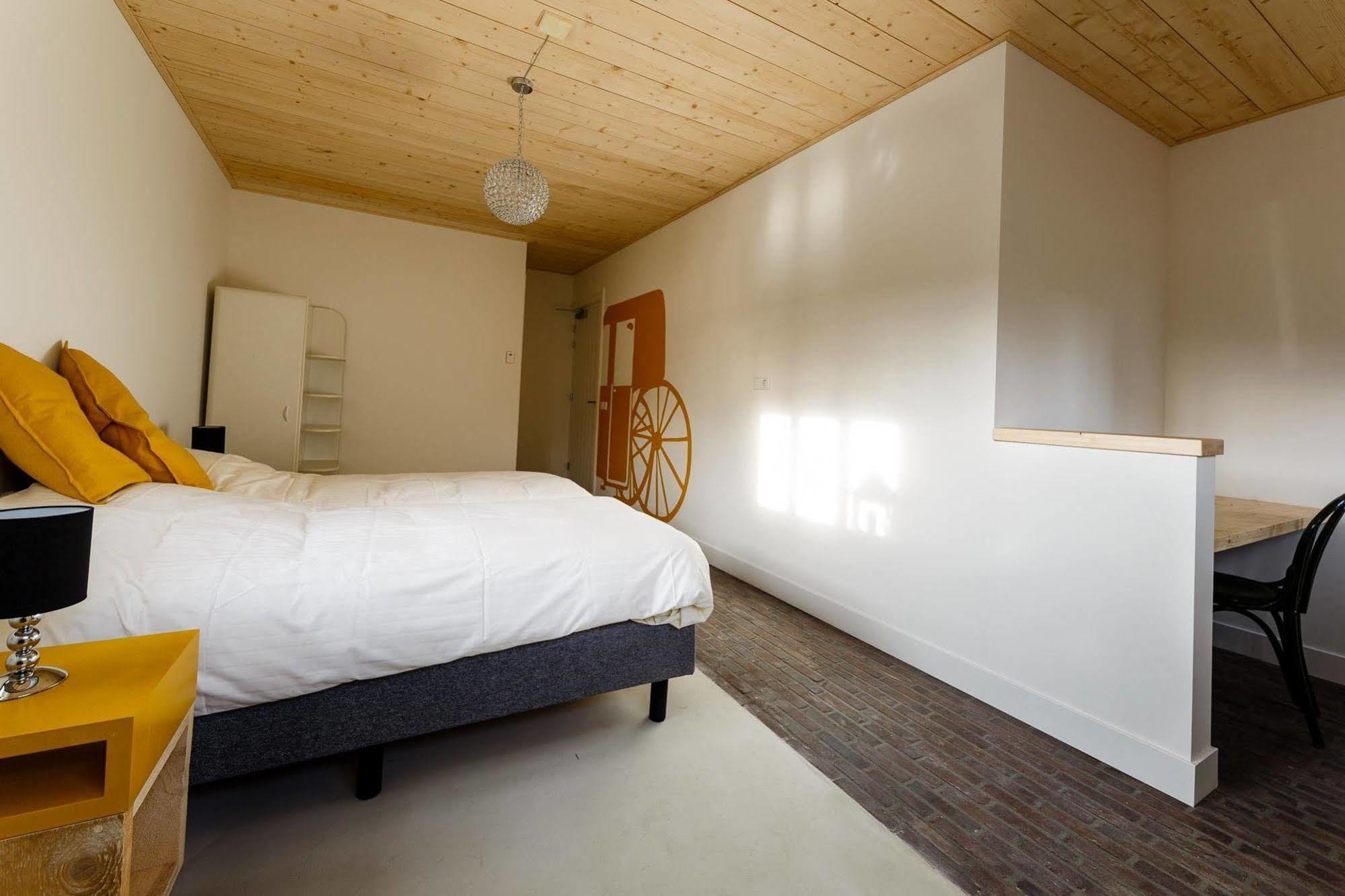 Bed and Breakfast De Nachtdijk Wijk bij Duurstede Exteriér fotografie