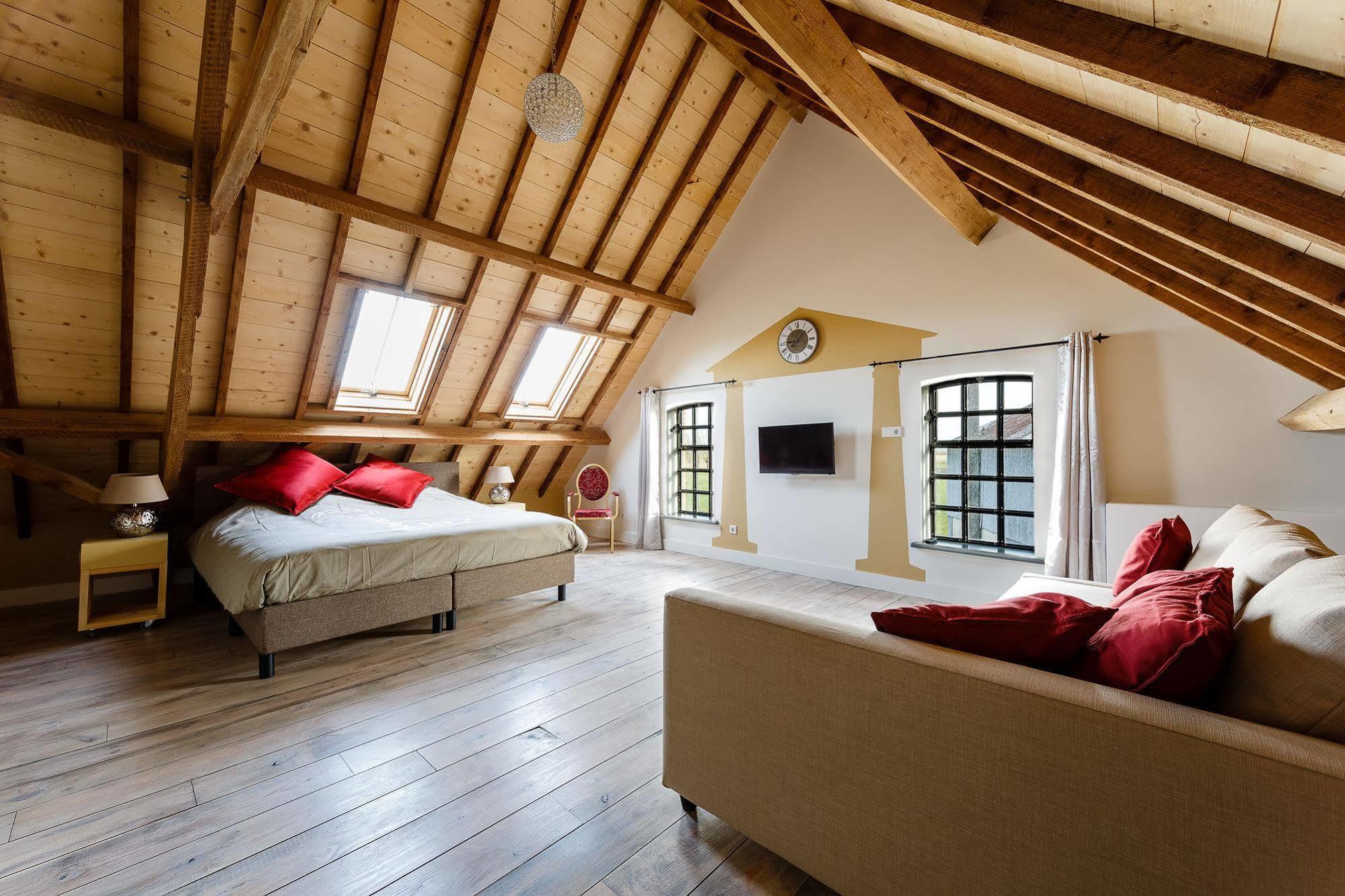 Bed and Breakfast De Nachtdijk Wijk bij Duurstede Exteriér fotografie