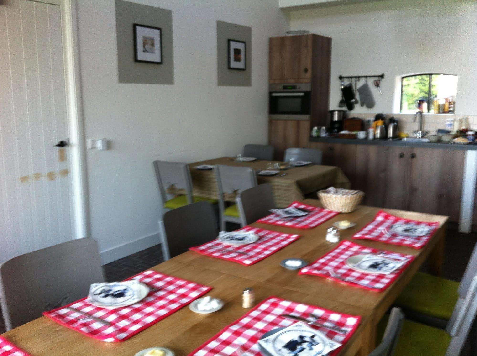 Bed and Breakfast De Nachtdijk Wijk bij Duurstede Exteriér fotografie
