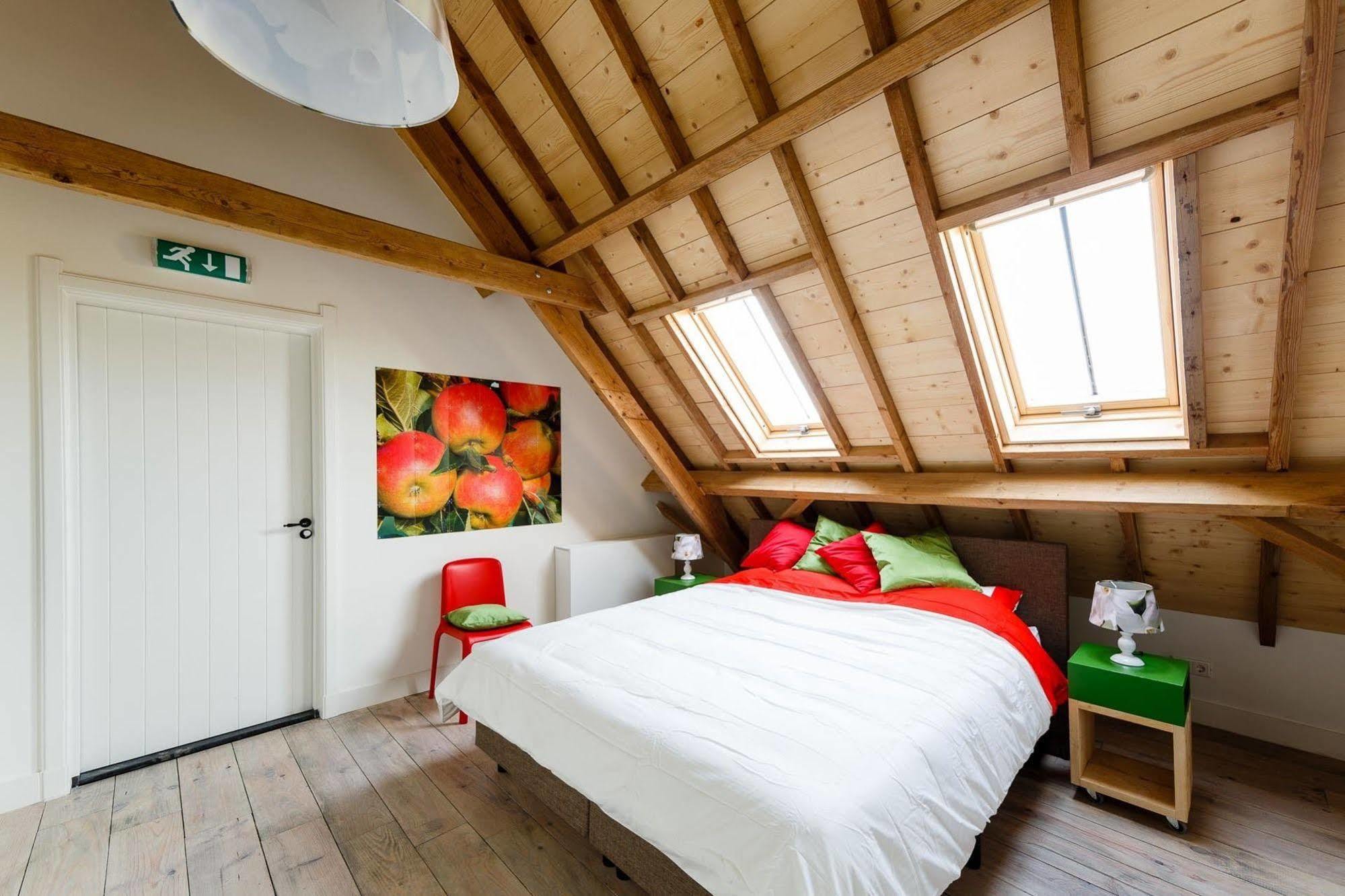 Bed and Breakfast De Nachtdijk Wijk bij Duurstede Exteriér fotografie