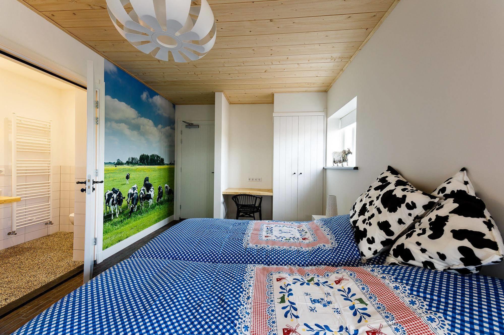 Bed and Breakfast De Nachtdijk Wijk bij Duurstede Exteriér fotografie