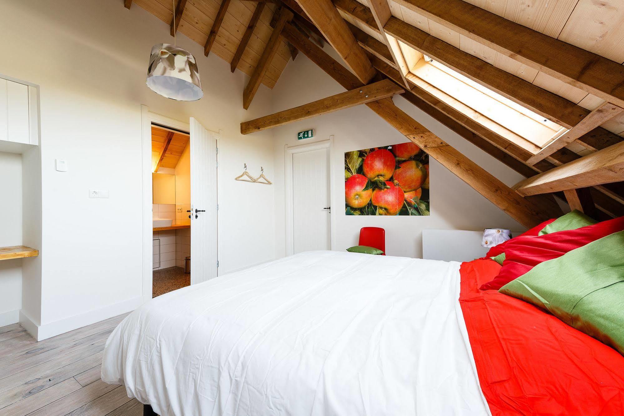Bed and Breakfast De Nachtdijk Wijk bij Duurstede Exteriér fotografie