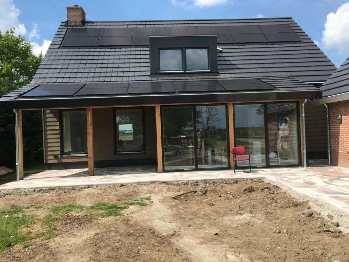 Bed and Breakfast De Nachtdijk Wijk bij Duurstede Exteriér fotografie
