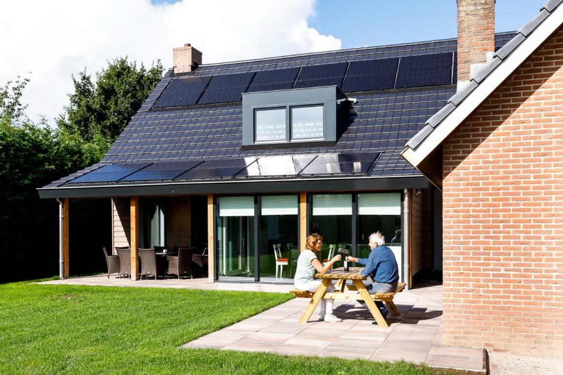 Bed and Breakfast De Nachtdijk Wijk bij Duurstede Exteriér fotografie